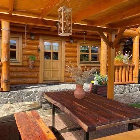 Zrub Kubko Chalet Liptovský Trnovec
