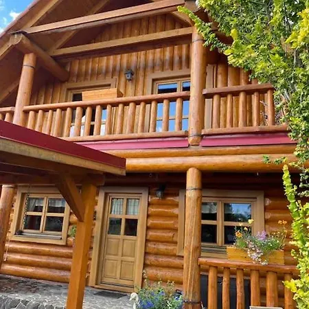 Zrub Kubko Chalet Liptovský Trnovec