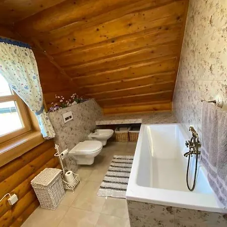 Chalet Zrub Kubko Liptovský Trnovec
