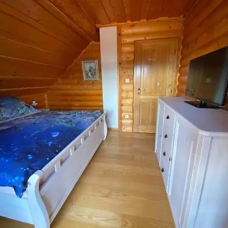 Zrub Kubko * Liptovský Trnovec