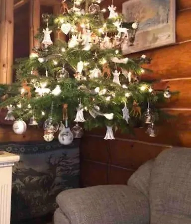 Zrub Kubko Chalet *