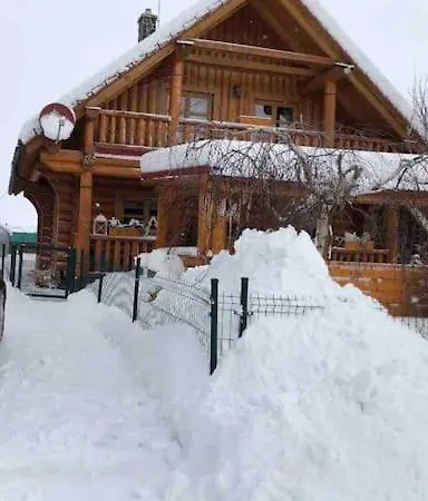 Chalet Zrub Kubko *