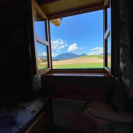 Zrub Kubko Chalet Liptovský Trnovec