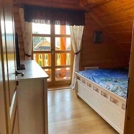 Chalet Zrub Kubko Liptovsky Trnovec