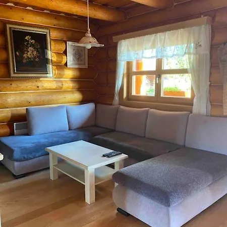 Zrub Kubko * Liptovský Trnovec