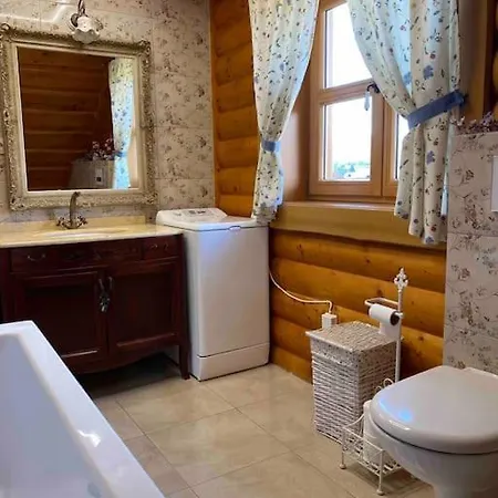 Chalet Zrub Kubko