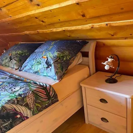 Chalet Zrub Kubko *