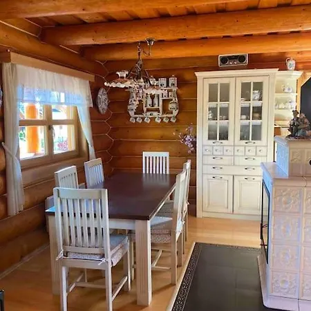 Zrub Kubko Chalet Liptovský Trnovec