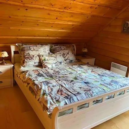 Chalet Zrub Kubko