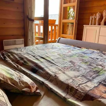 Chalet Zrub Kubko Liptovský Trnovec