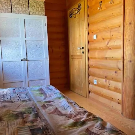 Chalet Zrub Kubko Liptovsky Trnovec