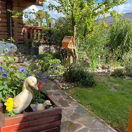Chalet Zrub Kubko
